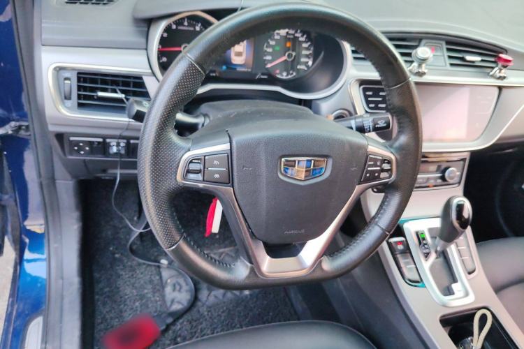 Used Geely Auto Emgrand GL 2017 1.8L DCT Elite Model Steering Wheel
