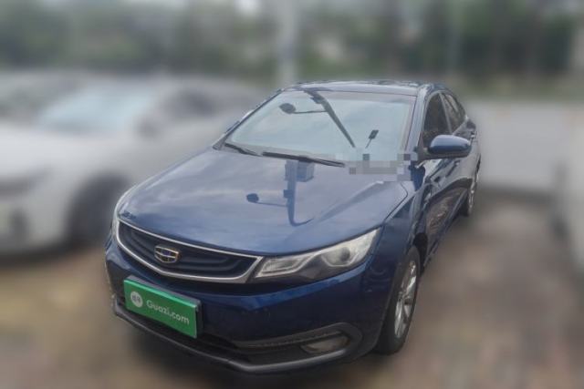 Used Geely Auto Emgrand GL 2017 1.3T DCT Elite Model