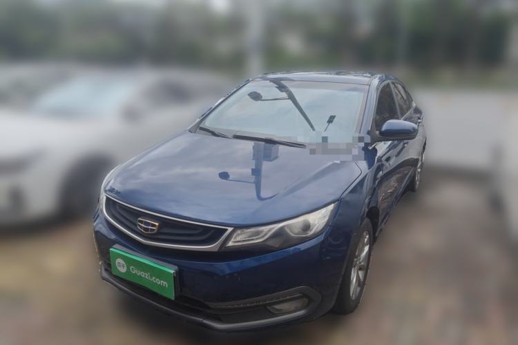 Used Geely Auto Emgrand GL 2017 1.3T DCT Elite Model Guazi used car, China used car export, Used car for sale, Used cars, Cheapest cars for sale