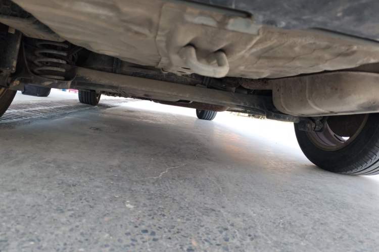 Used Geely Auto Emgrand GL 2017 1.8L Manual Elite Model Chassis Rear