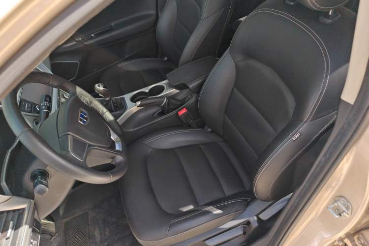 Used Geely Auto Emgrand GL 2017 1.8L Manual Elite Model Left Front Seat