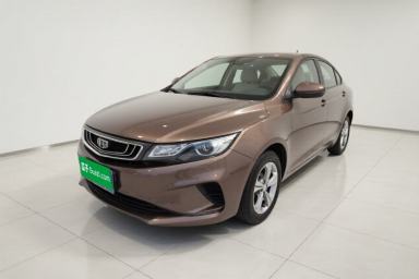 Used Geely Auto Emgrand GL 2017 1.8L DCT Elite Model