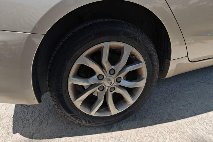 Used Geely Auto Emgrand GL 2017 1.8L Manual Elite Model Right Rear Wheel Hub