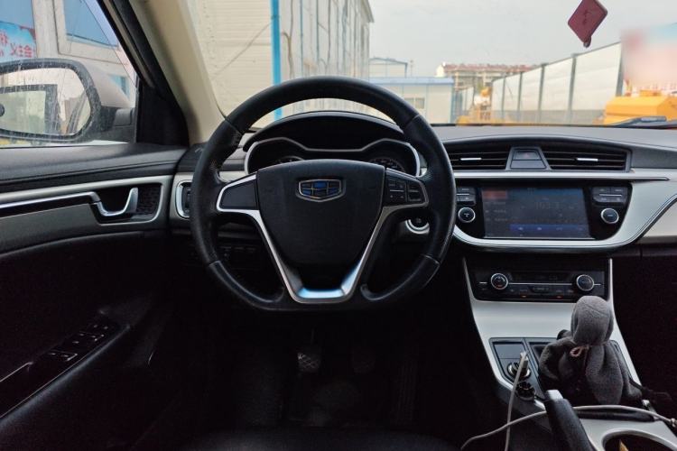 Used Geely Auto Emgrand GL 2017 1.8L Manual Elite Model Steering Wheel