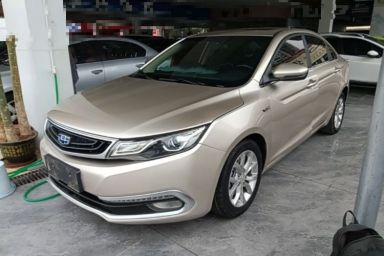 Used Geely Auto Emgrand GL 2017 1.3T Manual Elite Model
