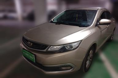 Used Geely Auto Emgrand GL 2017 1.8L DCT Elite Model