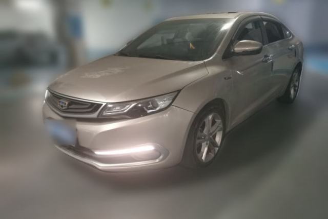 Ojetý Geely Auto Emgrand GL 2017 1.3T DCT Luxury Model
