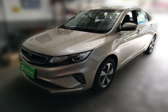 Used Geely Auto Emgrand GL 2017 1.8L DCT Elite Model