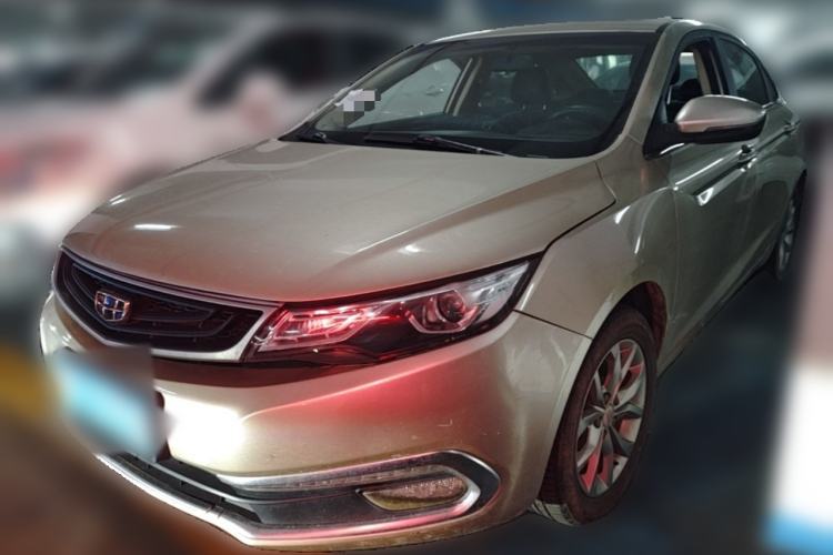 Used Geely Auto Emgrand GL 2017 1.8L DCT Elite Model Guazi used car, China used car export, Used car for sale, Used cars, Cheapest cars for sale