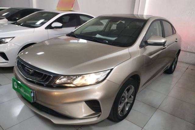 Used Geely Auto Emgrand GL 2017 1.8L DCT Elite Model