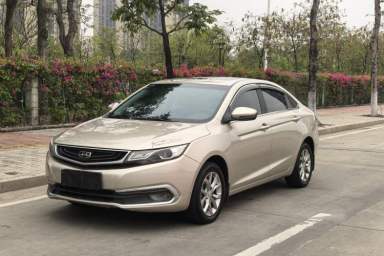 Used Geely Auto Emgrand GL 2017 1.8L DCT Elite Model