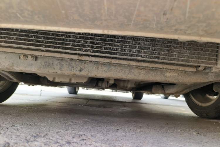 Used Geely Auto Emgrand GL 2017 1.3T Manual Elite Model Chassis Front