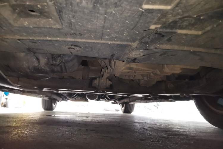 Used Geely Auto Emgrand GL 2017 1.8L DCT Elite Model Chassis Front