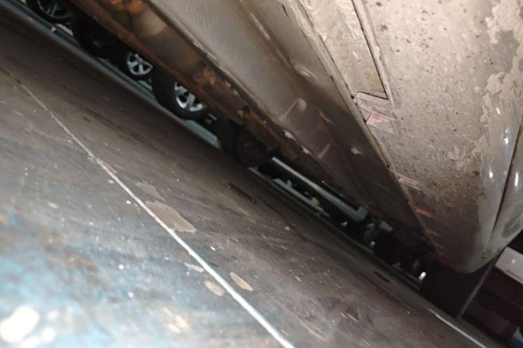 Used Geely Auto Emgrand GL 2017 1.8L DCT Elite Model Chassis Front Left