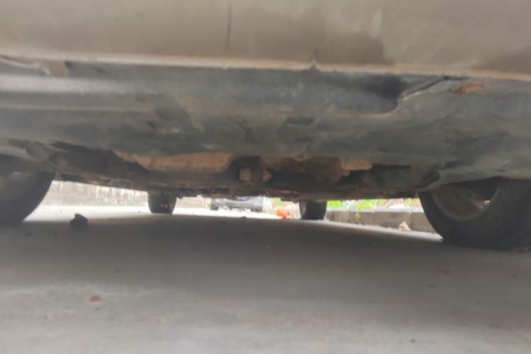 Used Geely Auto Emgrand GL 2017 1.3T DCT Elite Model Chassis Front