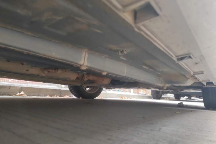 Used Geely Auto Emgrand GL 2017 1.3T DCT Elite Model Chassis Front Right