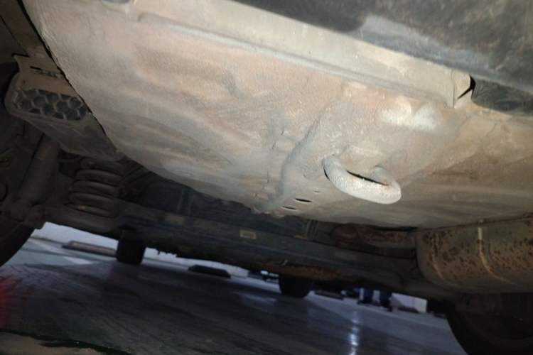 Used Geely Auto Emgrand GL 2017 1.8L DCT Elite Model Chassis Rear