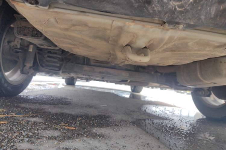 Used Geely Auto Emgrand GL 2017 1.8L Manual Elite Model Chassis Rear