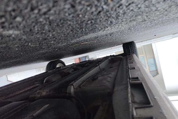 Used Geely Auto Emgrand GL 2017 1.8L Manual Elite Model Chassis Rear Left