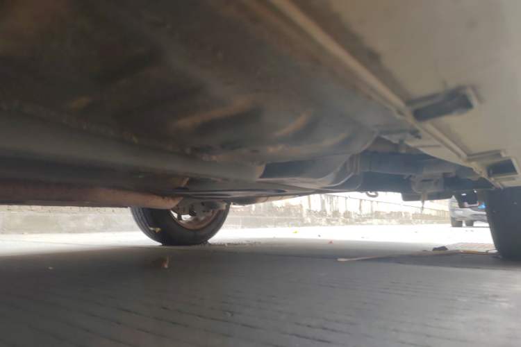 Used Geely Auto Emgrand GL 2017 1.3T DCT Elite Model Chassis Rear Left