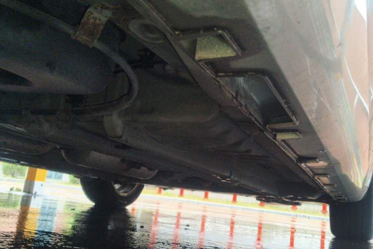 Used Geely Auto Emgrand GL 2017 1.8L Manual Elite Model Chassis Rear Right