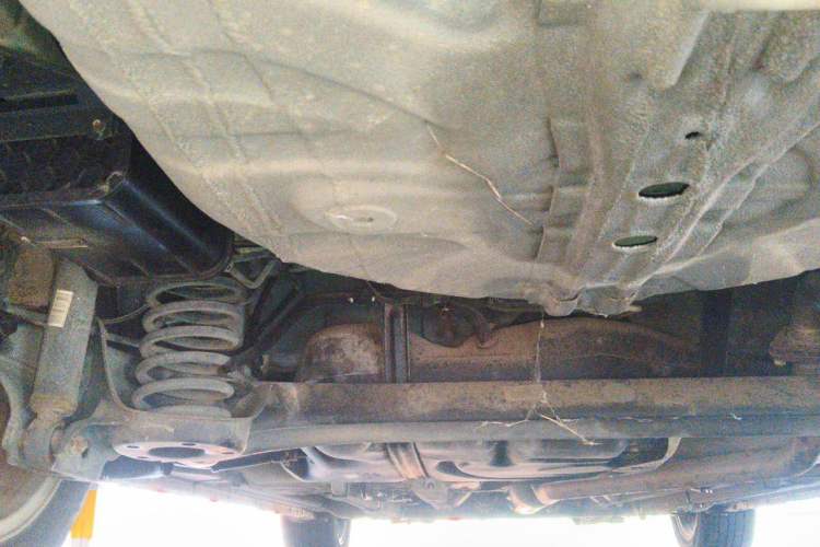 Used Geely Auto Emgrand GL 2017 1.8L Manual Elite Model Chassis Rear
