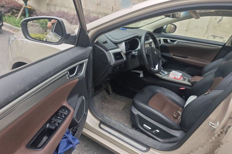 Used Geely Auto Emgrand GL 2017 1.3T DCT Luxury Model Driver Seat