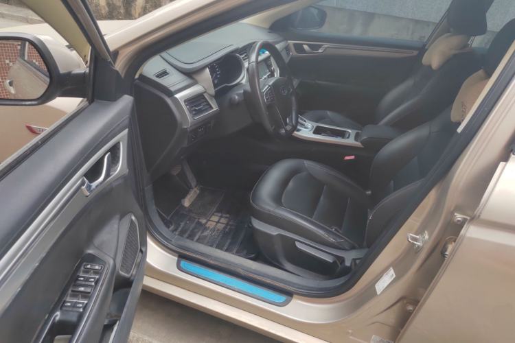 Used Geely Auto Emgrand GL 2017 1.3T DCT Elite Model Driver Seat