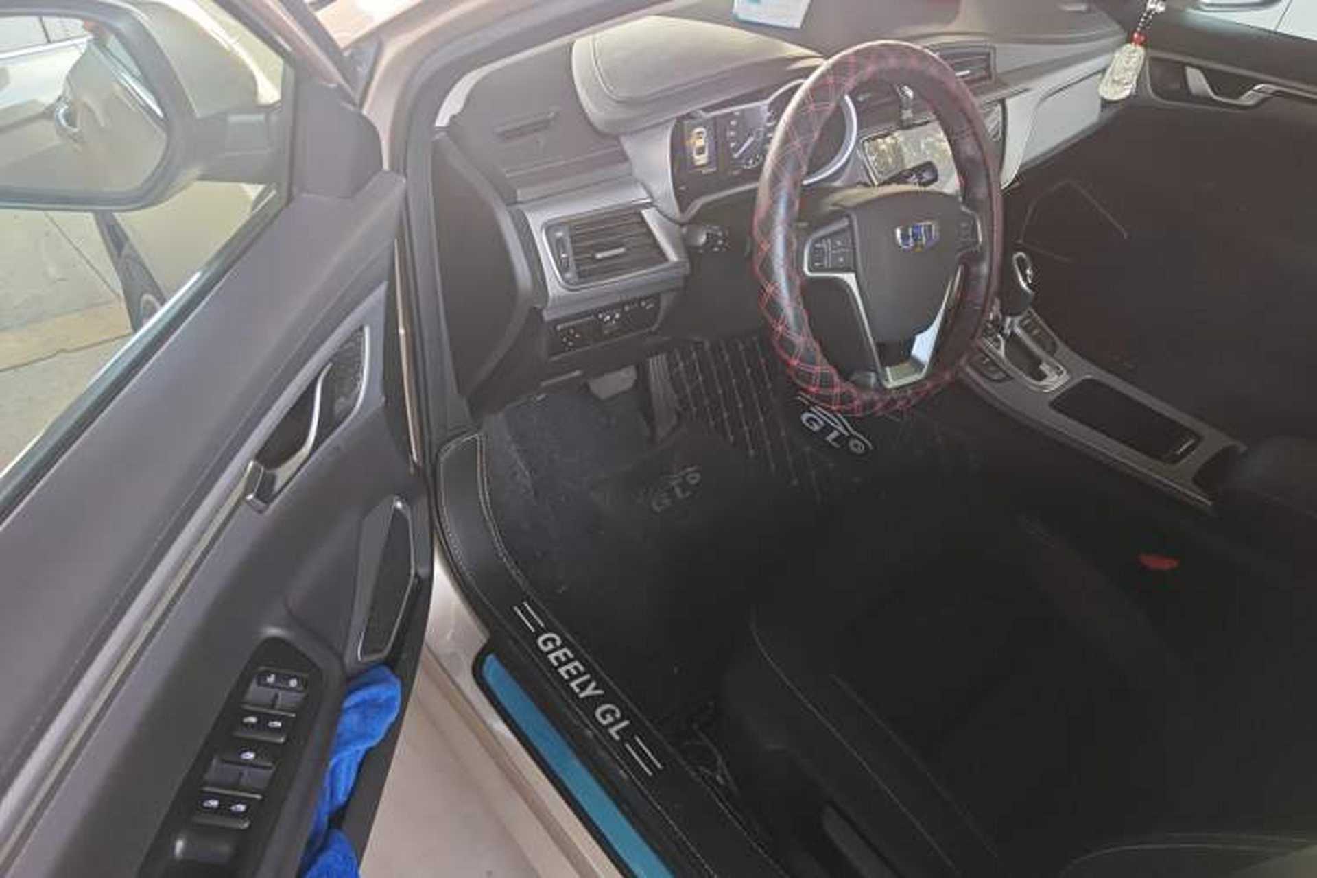 Used Geely Auto Emgrand GL 2017 1.8L DCT Elite Model Driver Seat
