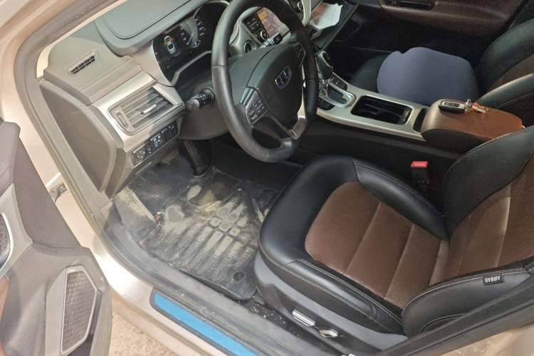 Used Geely Auto Emgrand GL 2017 1.3T DCT Luxury Model Driver Seat