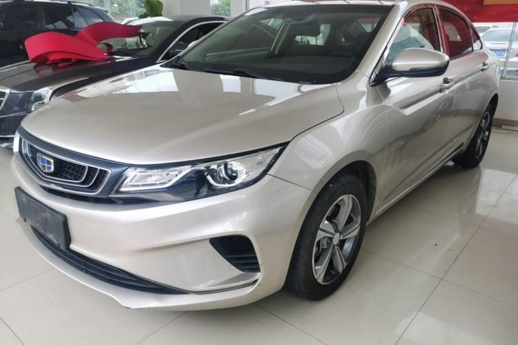 Used Geely Auto Emgrand GL 2017 1.8L DCT Elite Model Guazi used car, China used car export, Used car for sale, Used cars, Cheapest cars for sale