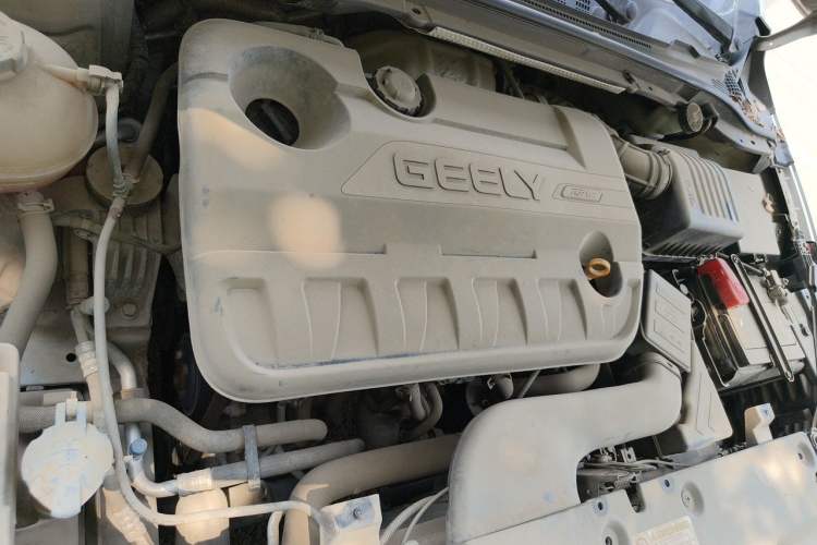 Used Geely Auto Emgrand GL 2017 1.3T DCT Elite Model Engine Bay Right