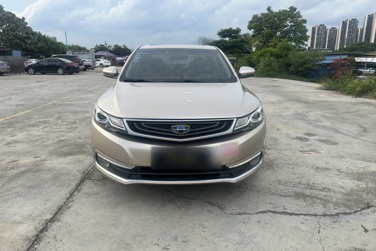 Used Geely Auto Emgrand GL 2017 1.3T DCT Elite Model Exterior 1