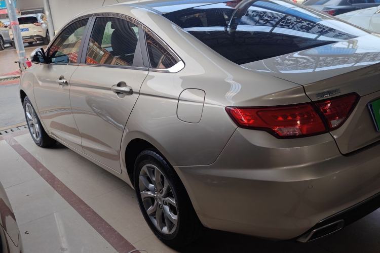 Used Geely Auto Emgrand GL 2017 1.8L DCT Elite Model Exterior 3