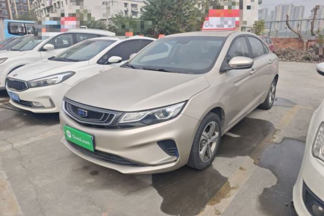 Used Geely Auto Emgrand GL 2017 1.8L Manual Elite Model