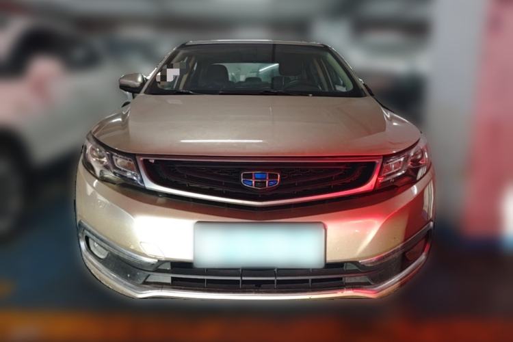 Used Geely Auto Emgrand GL 2017 1.8L DCT Elite Model Front