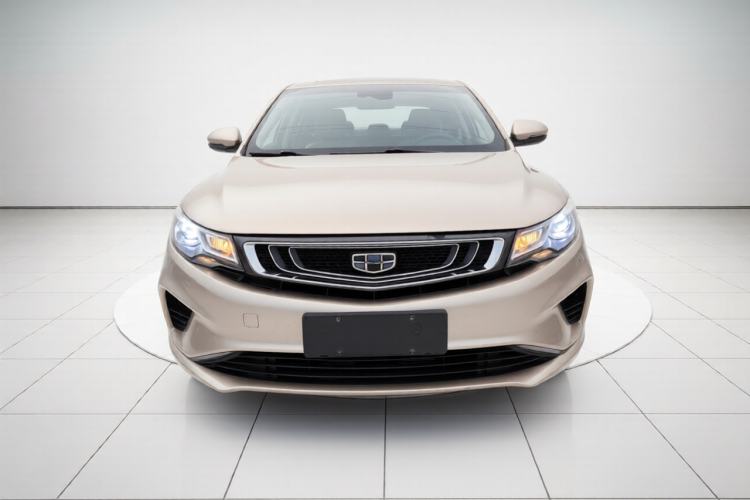 Used Geely Auto Emgrand GL 2017 1.8L DCT Elite Model Front