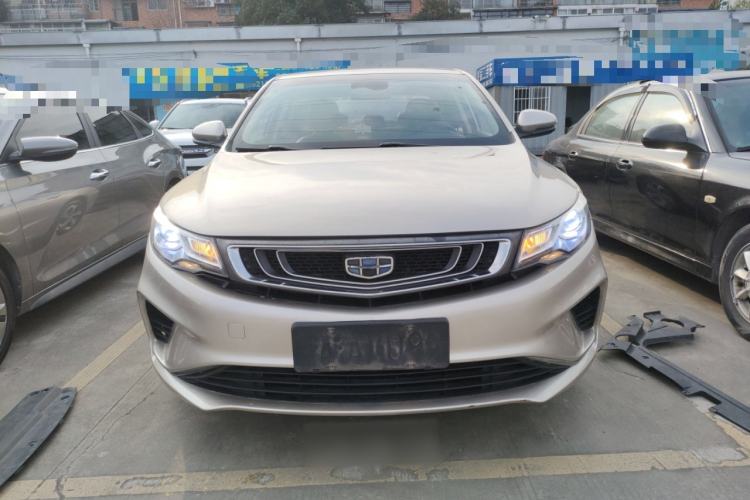 Used Geely Auto Emgrand GL 2017 1.8L DCT Elite Model Front