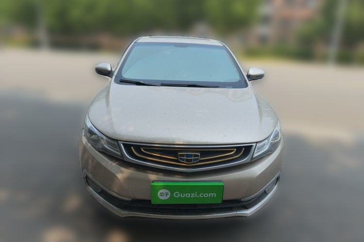 Used Geely Auto Emgrand GL 2017 1.3T DCT Elite Model Front