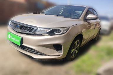 Used Geely Auto Emgrand GL 2017 1.8L Manual Elite Model