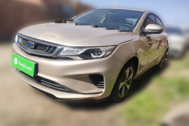 Used Geely Auto Emgrand GL 2017 1.8L Manual Elite Model