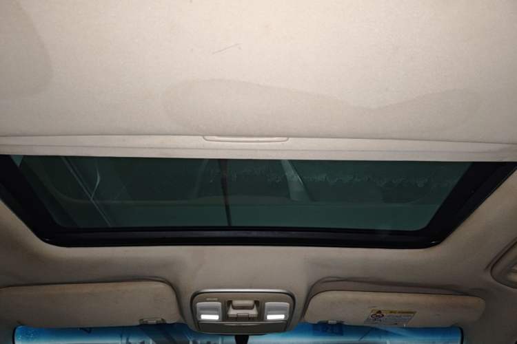 Used Geely Auto Emgrand GL 2017 1.8L DCT Elite Model Headliner