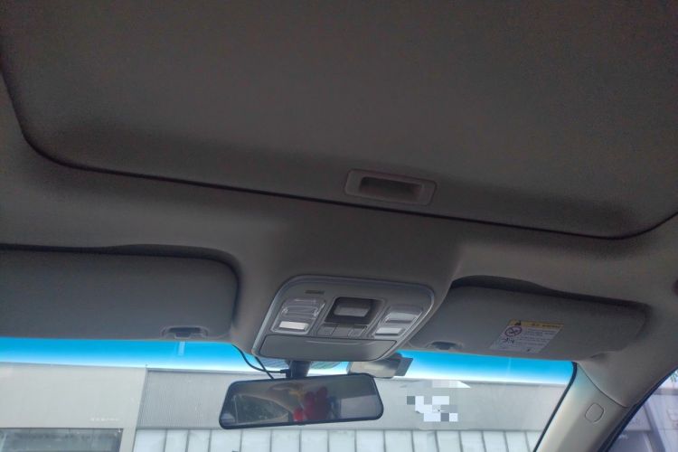Used Geely Auto Emgrand GL 2017 1.8L Manual Elite Model Headliner