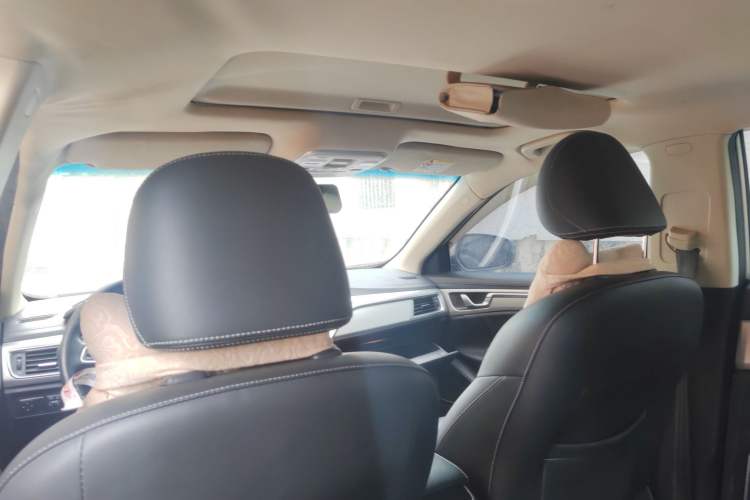 Used Geely Auto Emgrand GL 2017 1.3T DCT Elite Model Headliner