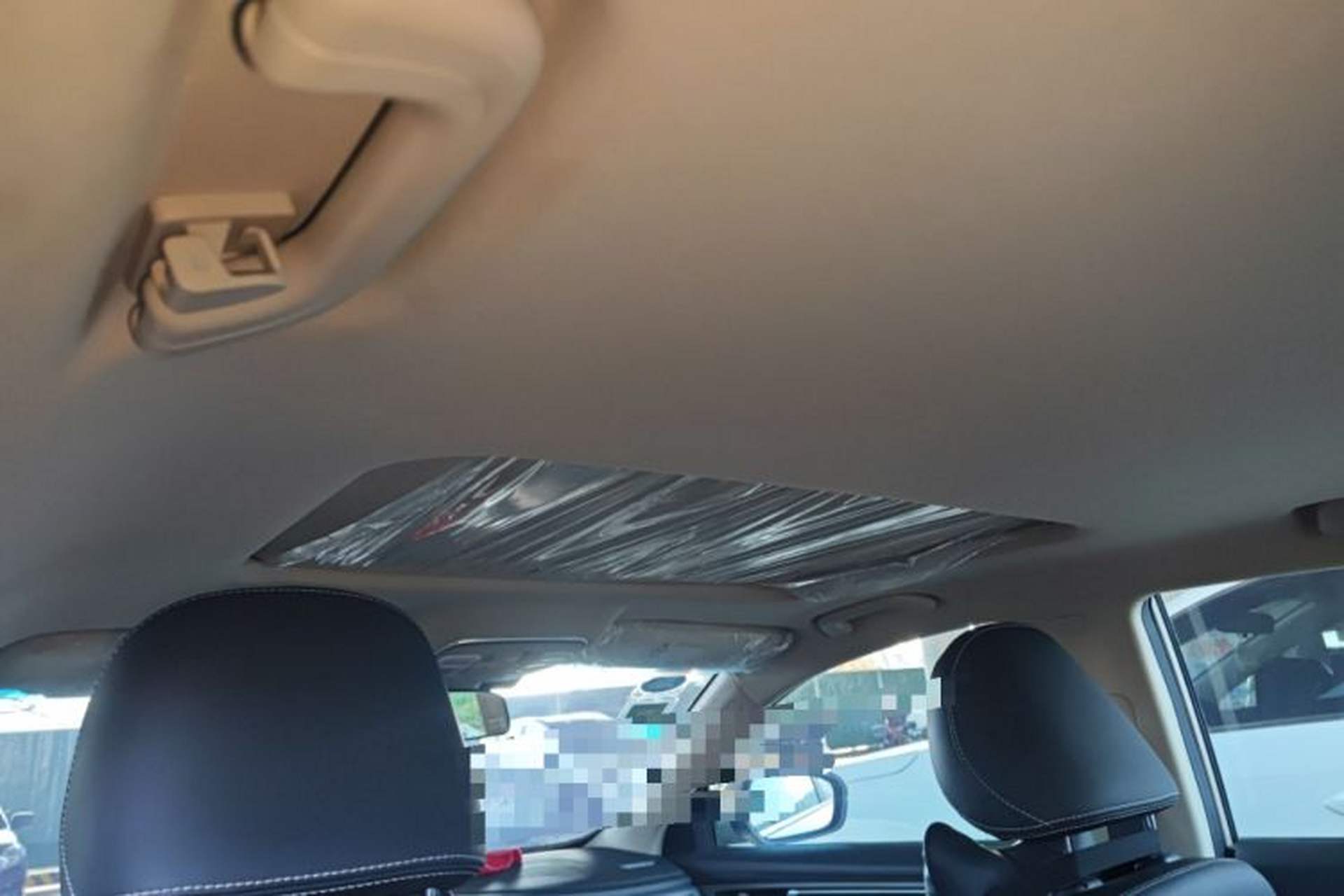 Used Geely Auto Emgrand GL 2017 1.8L DCT Elite Model Headliner