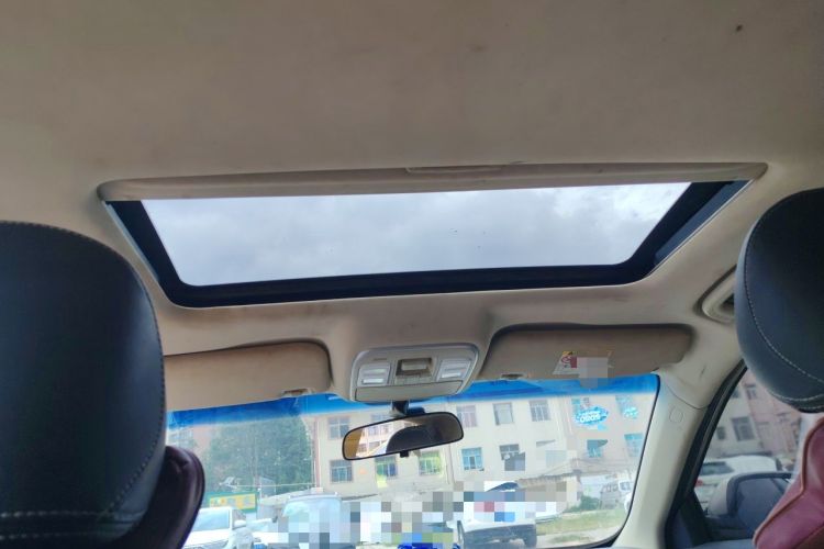 Used Geely Auto Emgrand GL 2017 1.3T Manual Elite Model Headliner