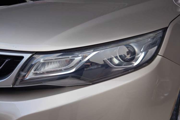 Used Geely Auto Emgrand GL 2017 1.8L DCT Elite Model Left Front Headlight