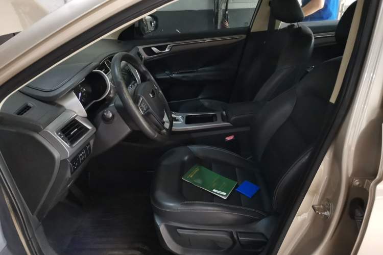Used Geely Auto Emgrand GL 2017 1.8L DCT Elite Model Left Front Seat
