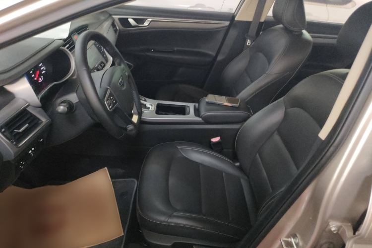 Used Geely Auto Emgrand GL 2017 1.8L DCT Elite Model Left Front Seat