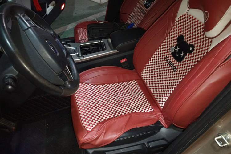 Used Geely Auto Emgrand GL 2017 1.8L DCT Elite Model Left Front Seat